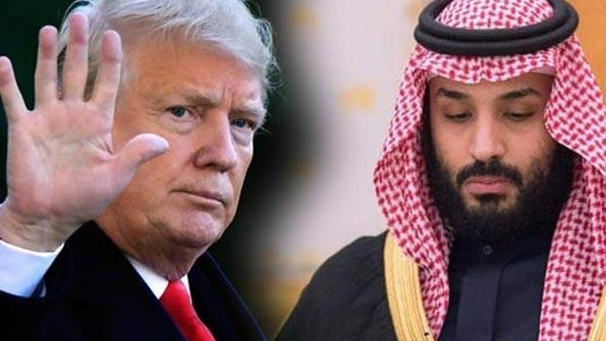 ABD Senatosu harekete geçti! Suudi Arabistan için son yaklaşıyor...