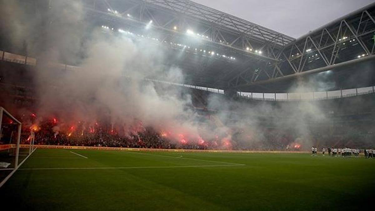 Derbi öncesi G.Saray'dan flaş karar