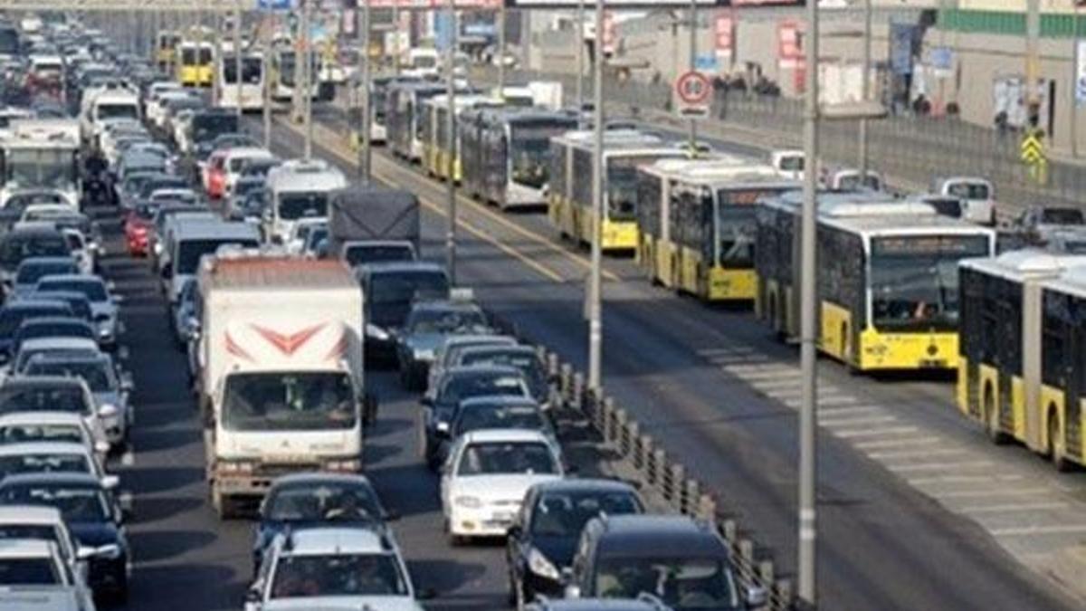 İstanbul'da bazı yollar trafiğe kapanacak