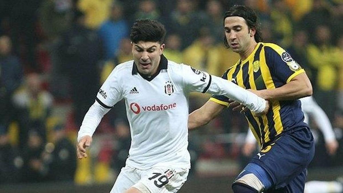 Beşiktaş'ın gençleri parlıyor!