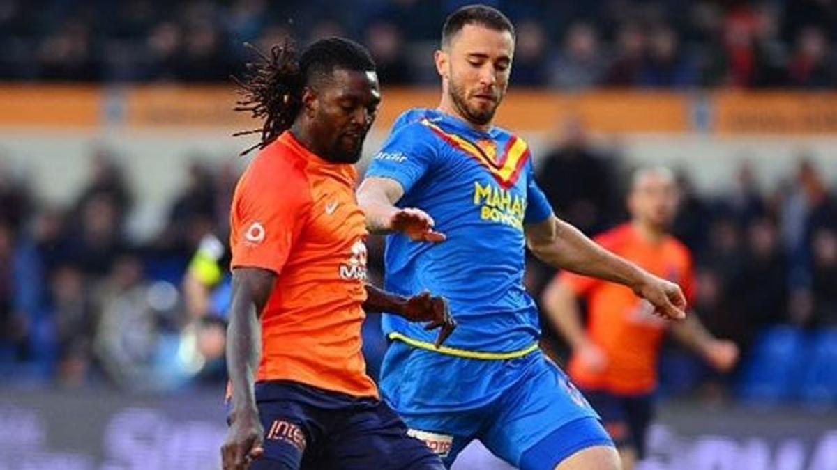 Lider Başakşehir zorlu Göztepe deplasmanında