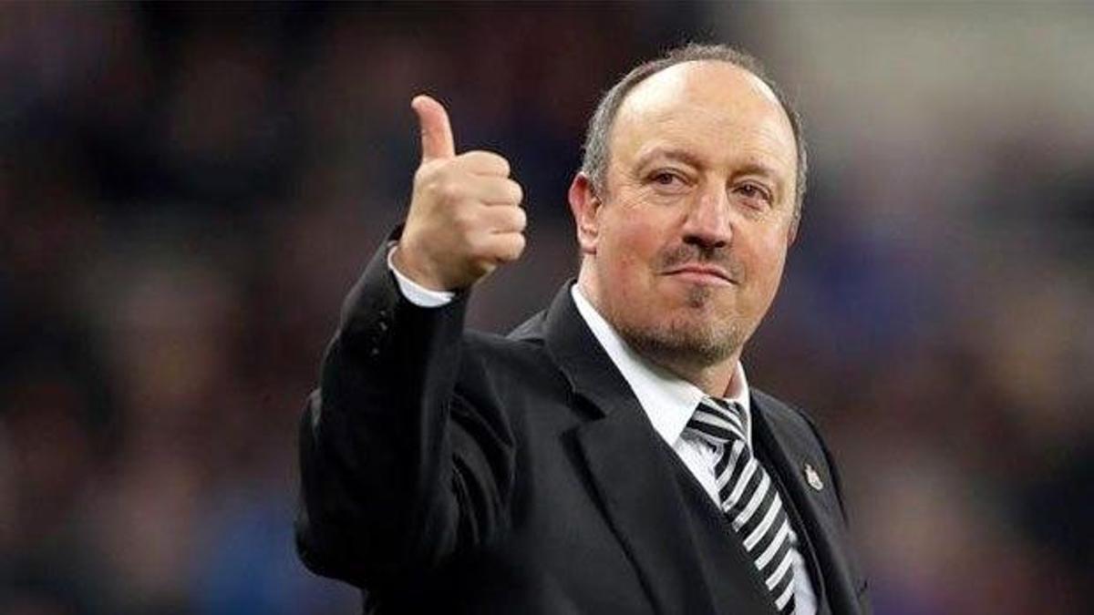 Talisca'nın yeni hocası Rafa Benitez oluyor