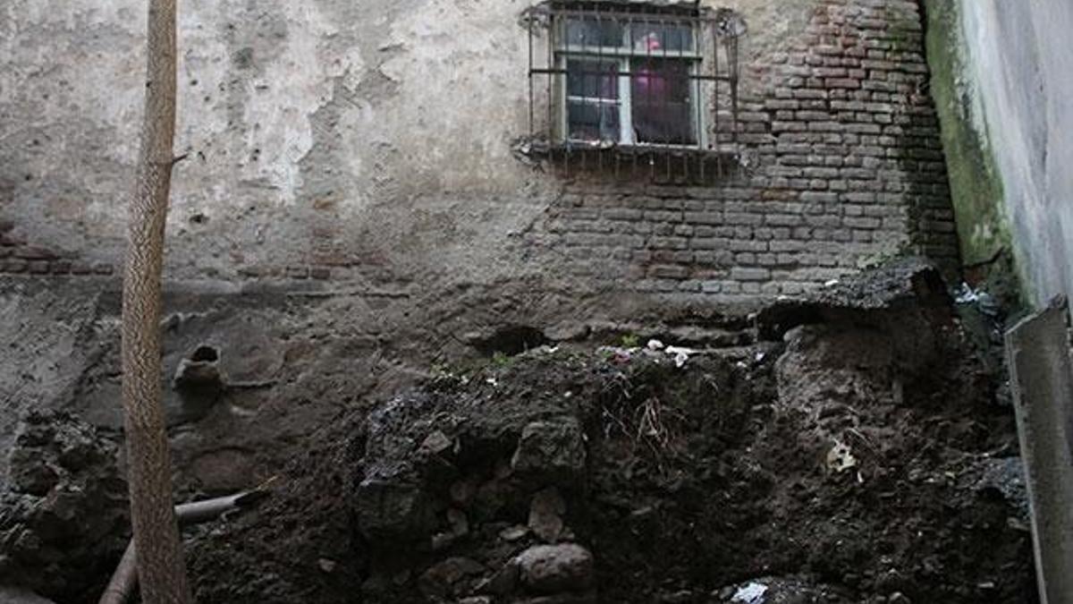 Kocaeli'nde bulundu! Komşusu kafatası görünce...
