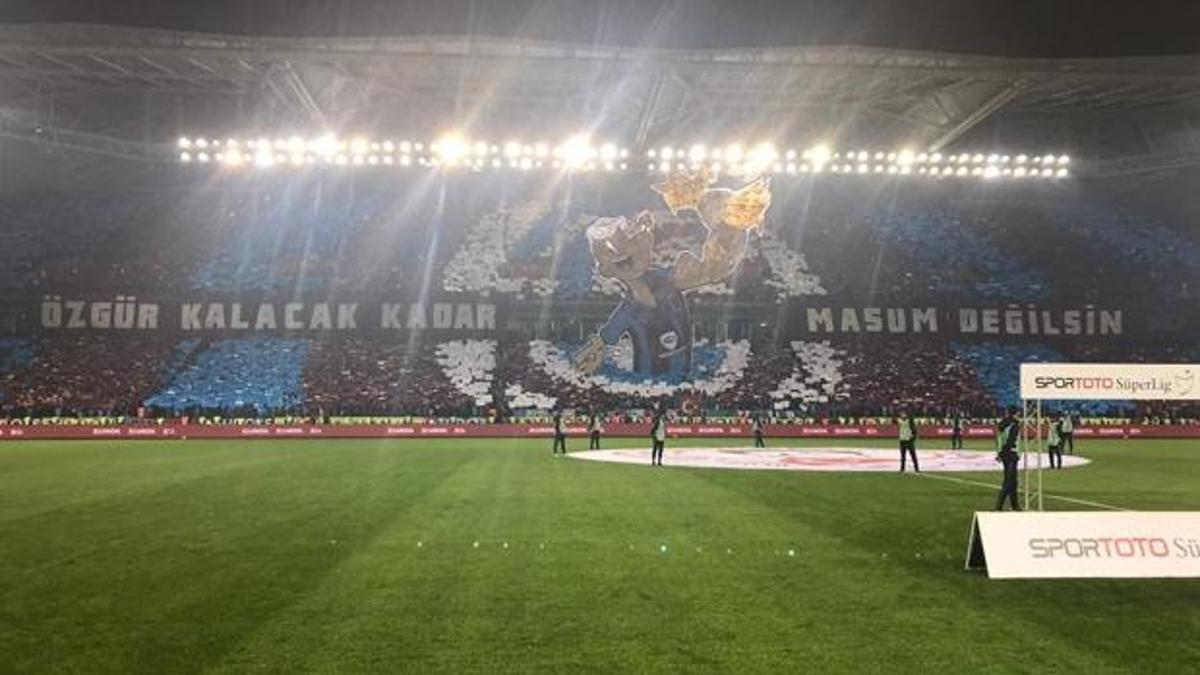 Trabzonspor'dan Fenerbahçe'ye olay gönderme!