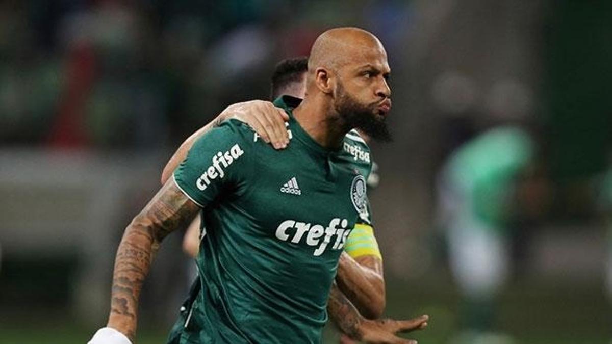 Şampiyon belli oldu! Felipe Melo...