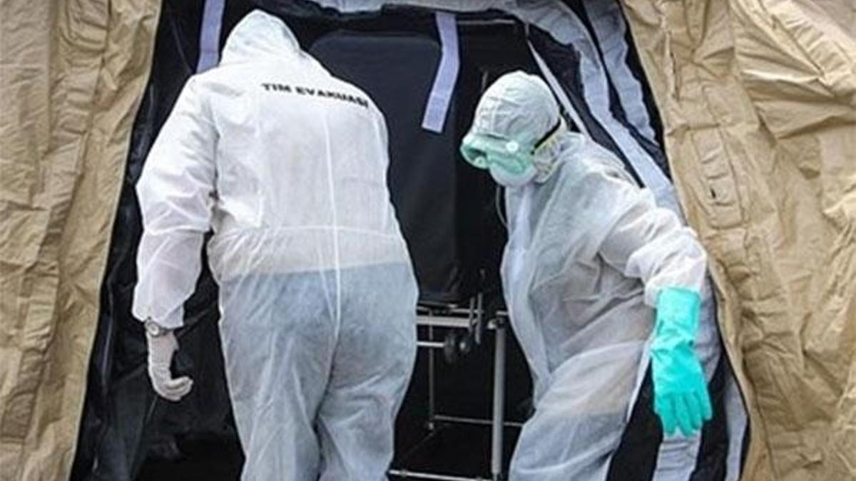 Kongo Demokratik Cumhuriyeti'nde ebola ölümleri bitmiyor