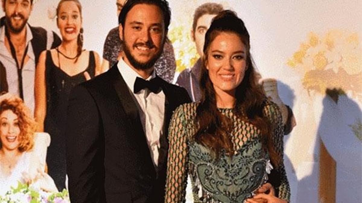 Pelin Akil ve Anıl Altan ikiz bebek bekliyor
