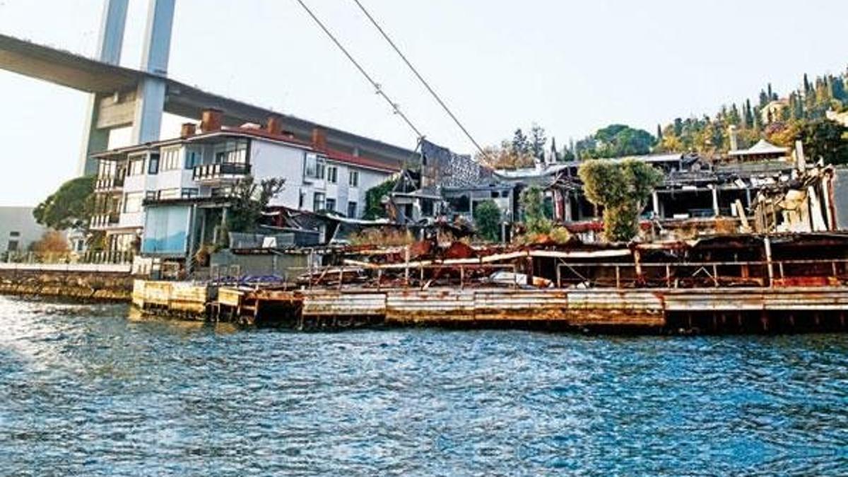 Mahkemeden Reina yıkıldıktan 1,5 sene sonra keşif kararı