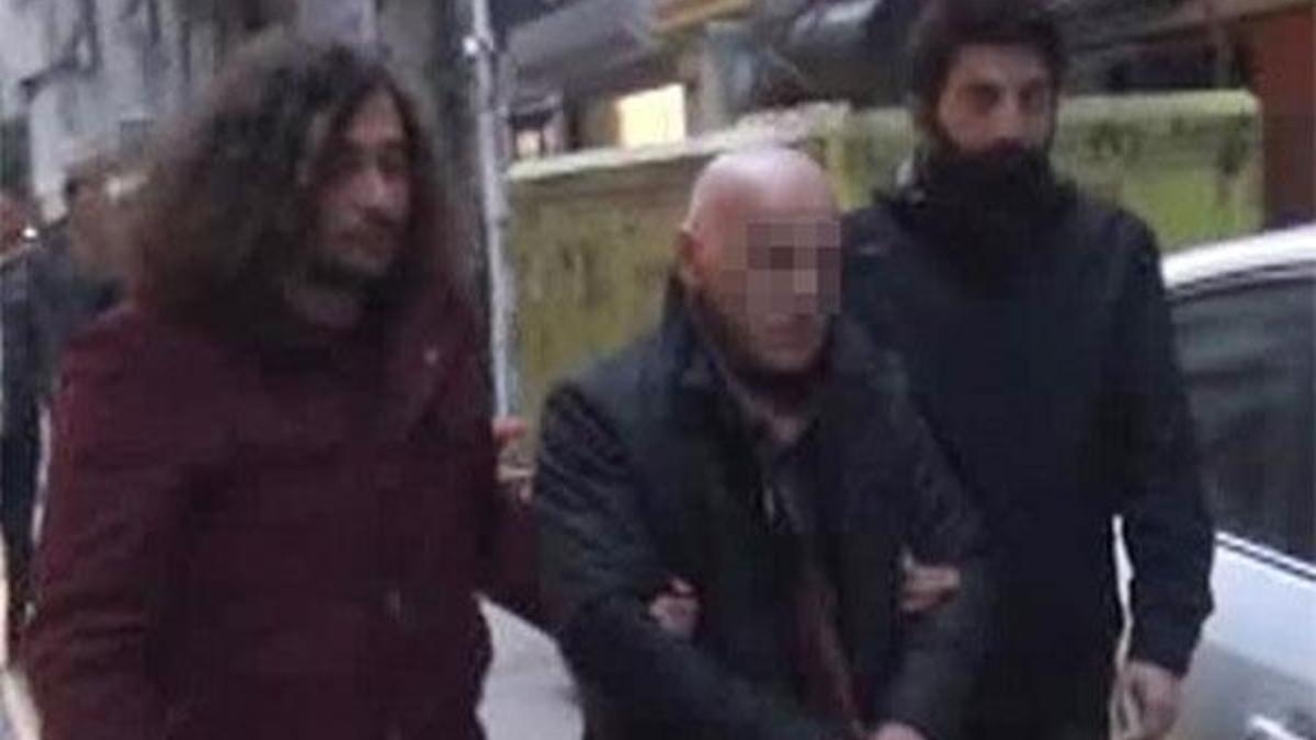 İstanbul’un göbeğinde genç kıza ahlaksız teklif