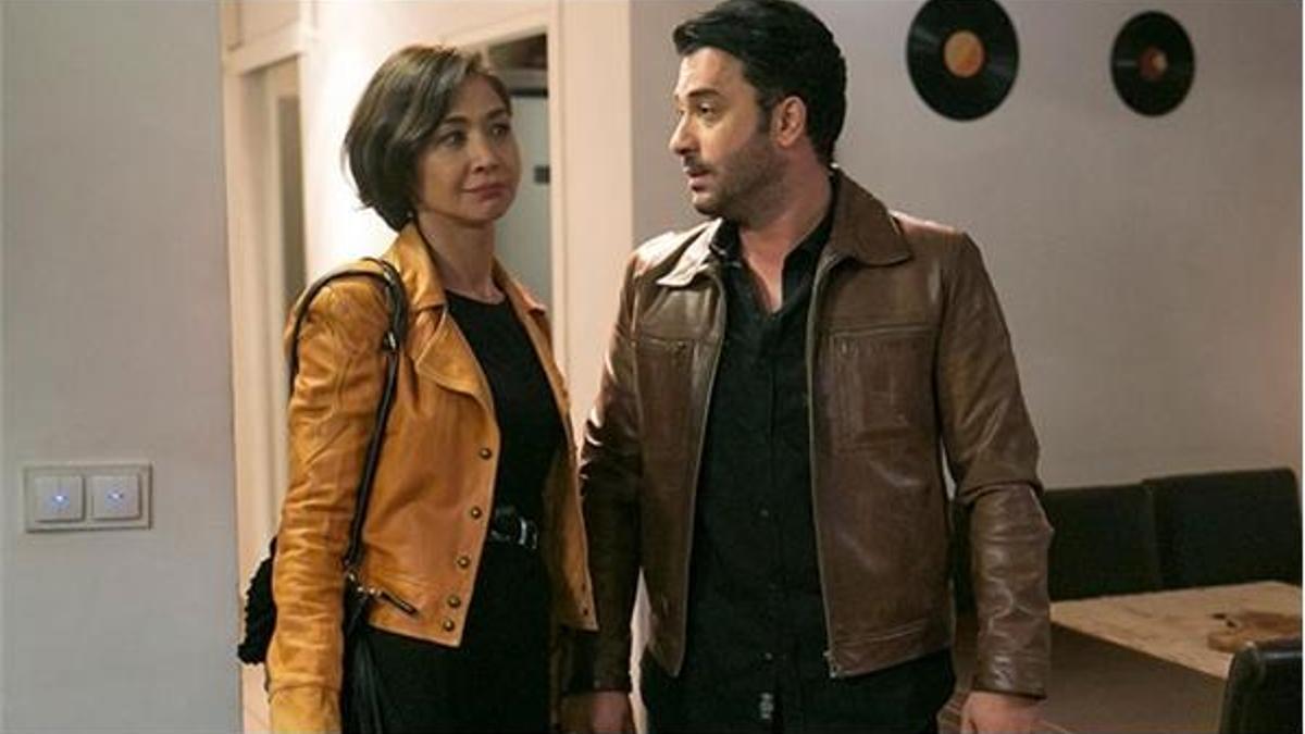 Yasemin Öztürk'ten ters köşe