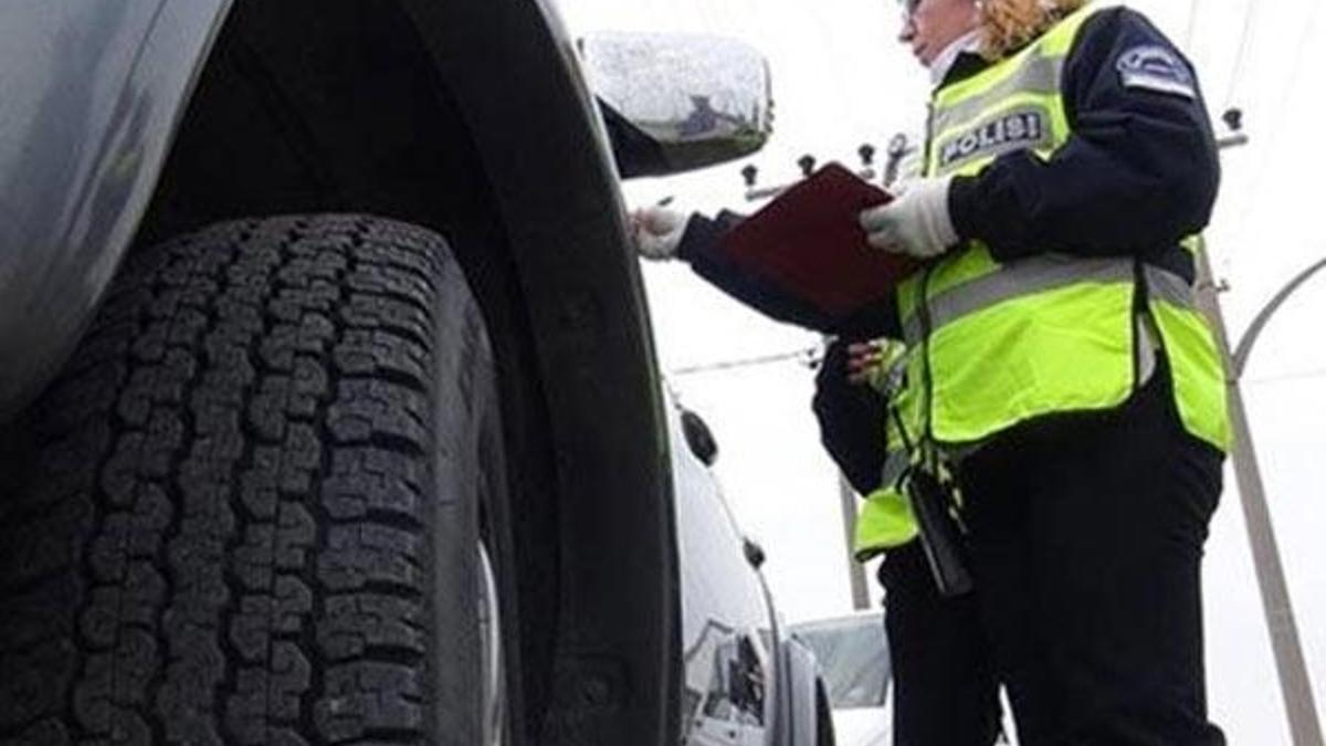 Kış lastiği takma ücreti 50 liradan başlıyor