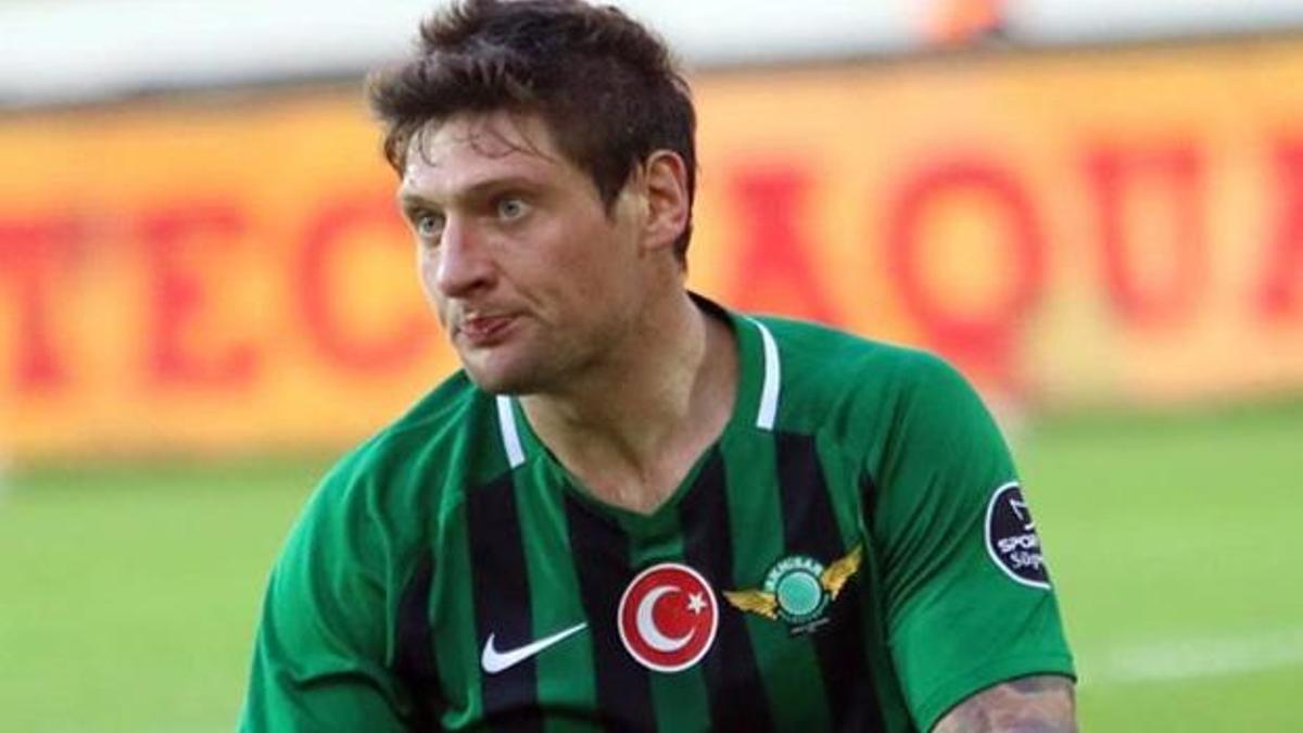 Galatasaray golcüsünü buldu!
