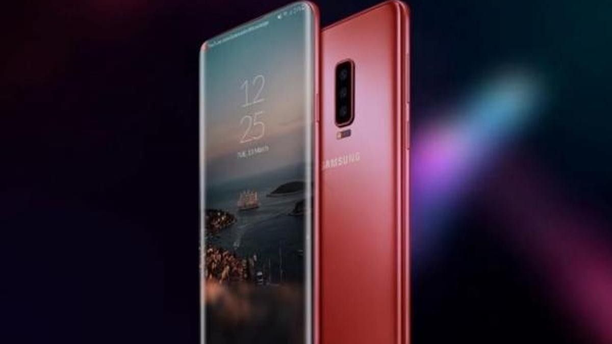 Galaxy S10 özellikleri ile rekor kıracak!