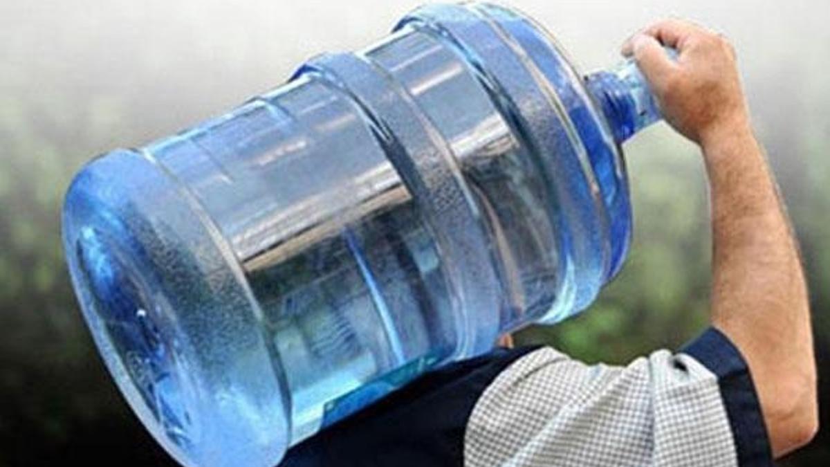 Plastik damacanalarla ilgili korkutan uyarı!