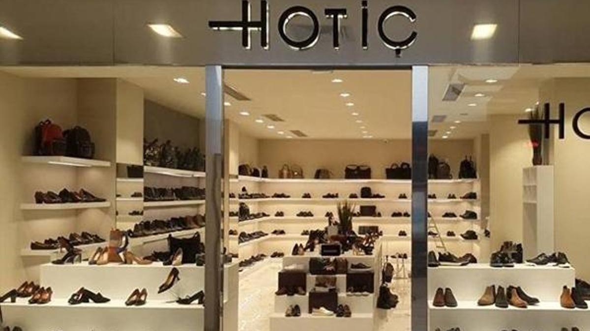 Ayakkabı devi Hotiç'e mahkemeden iyi haber