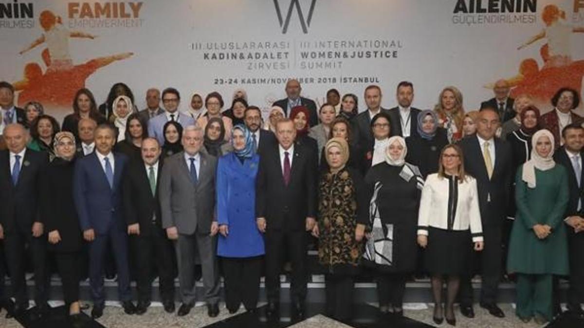 "3. Uluslararası Kadın ve Adalet Zirvesi" sonuç bildirgesi yayınlandı!