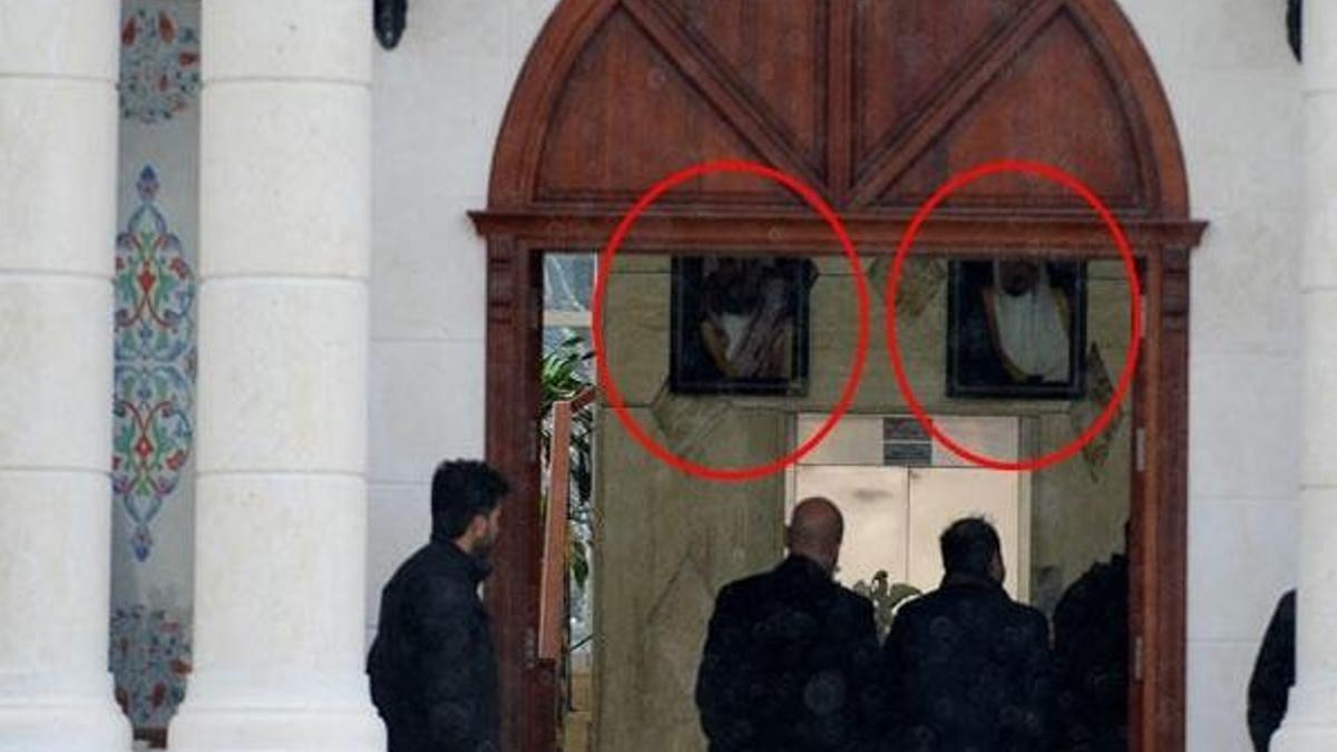 Lüks villadaki aramanın sebebi ortaya çıktı!