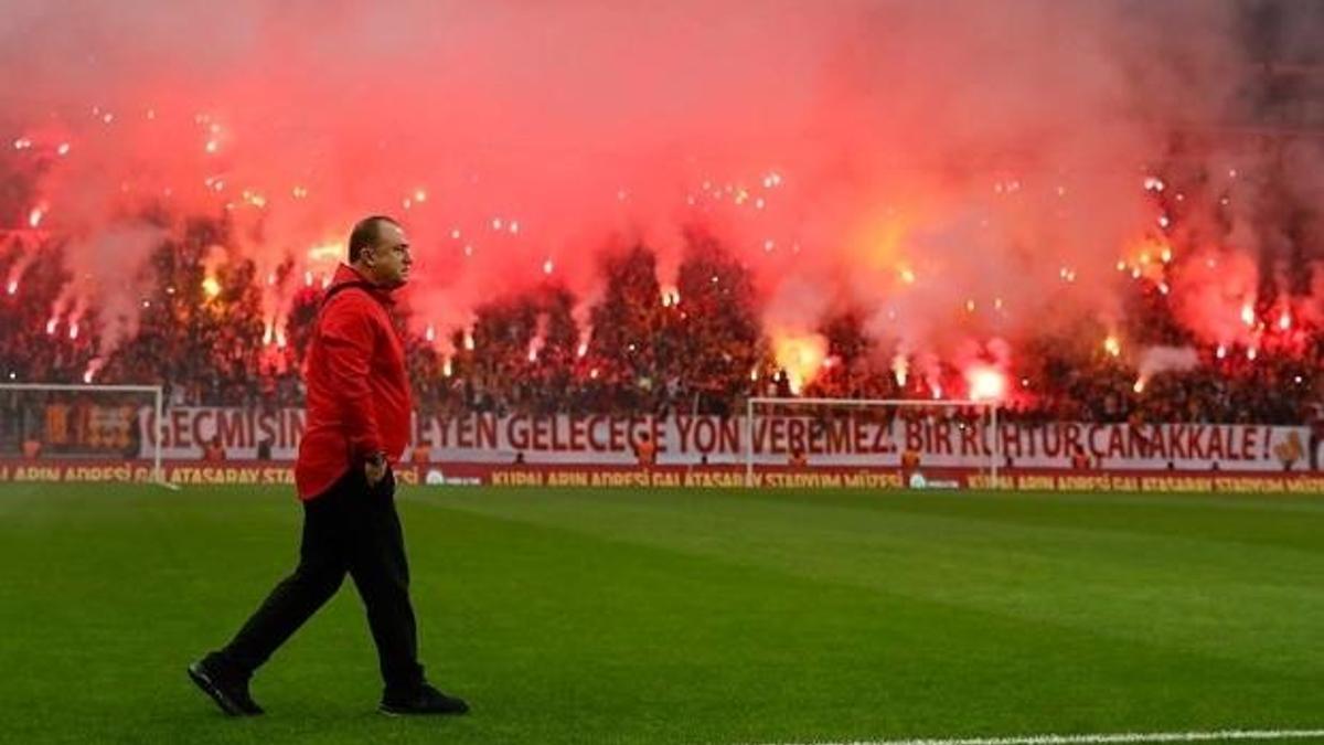 Galatasaray'dan taraftara açık idman!