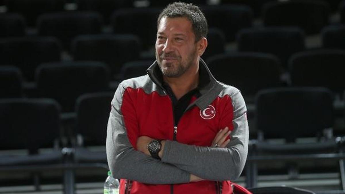 Ufuk Sarıca: "Dünya Şampiyonası'na katılmak en büyük hedefimiz"