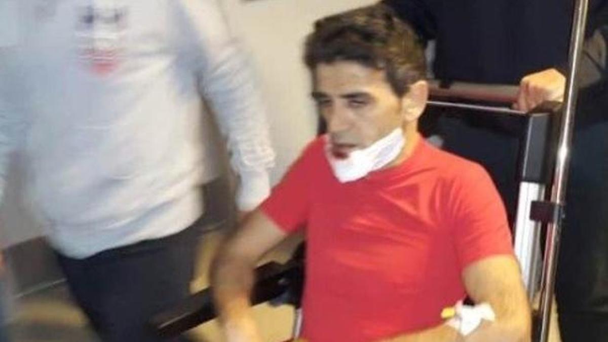 Şampiyon jokey Halis Karataş taburcu oldu