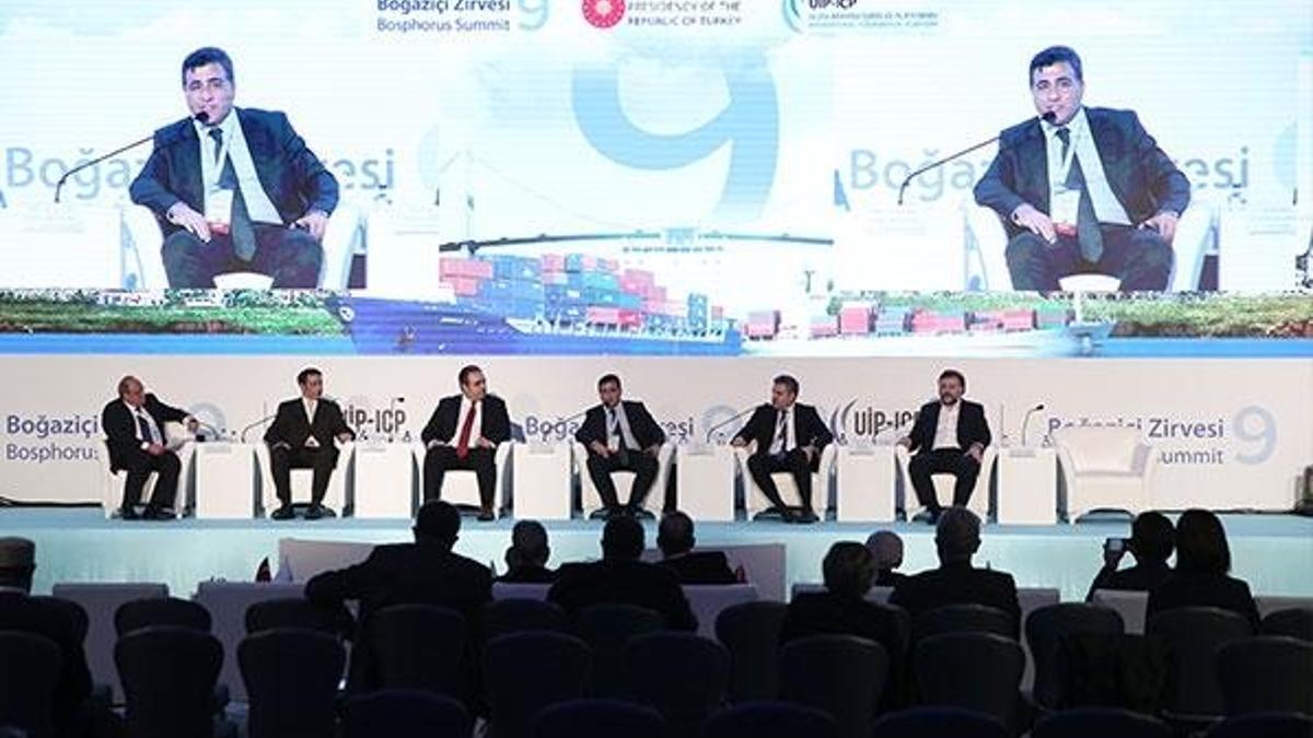 9. Boğaziçi Zirvesi başladı