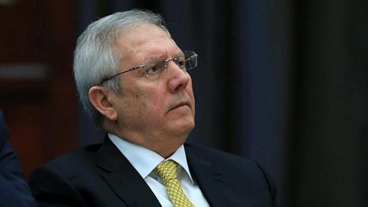Fenerbahçe'de Aziz Yıldırım ibra edilmedi!