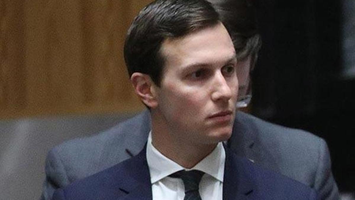 ABD Başkanı Trump'ın damadı hakkında bomba iddia!