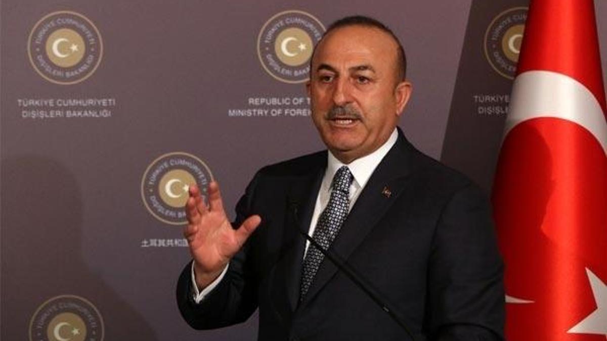 Çavuşoğlu, Alman gazetesine konuştu!