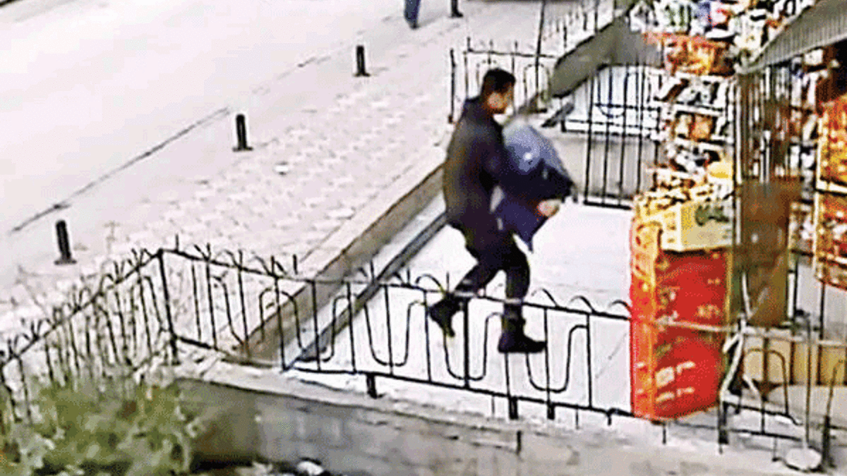 Mert Altıntaş'ın yeni görüntüleri ortaya çıktı