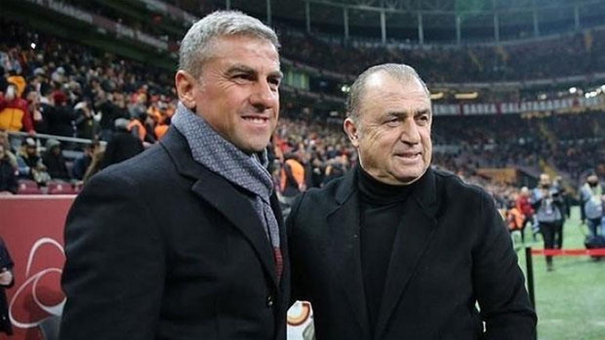 Tarih tekerrür etti! Hamza Hamzaoğlu ve Galatasaray...