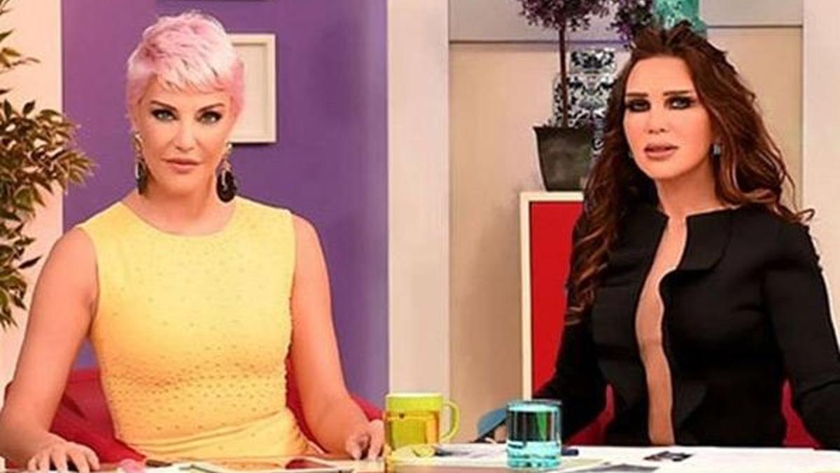 Seren Serengil ve Deniz Akkaya küfürbaz takipçileri affetmedi