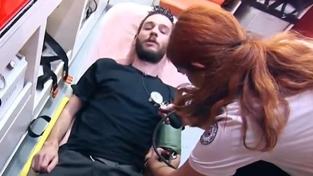 MasterChef Türkiye 26. bölüm fragmanı yayınlandı! Kerem ambulansta...