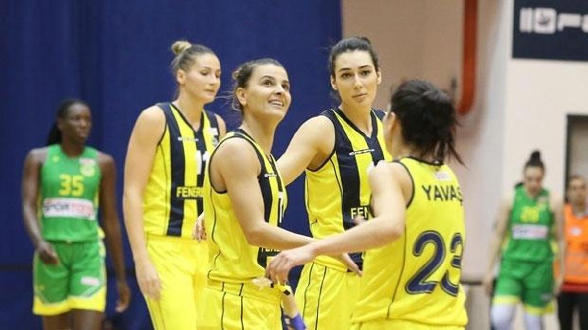 Fenerbahçe zorlu Rusya deplasmanında