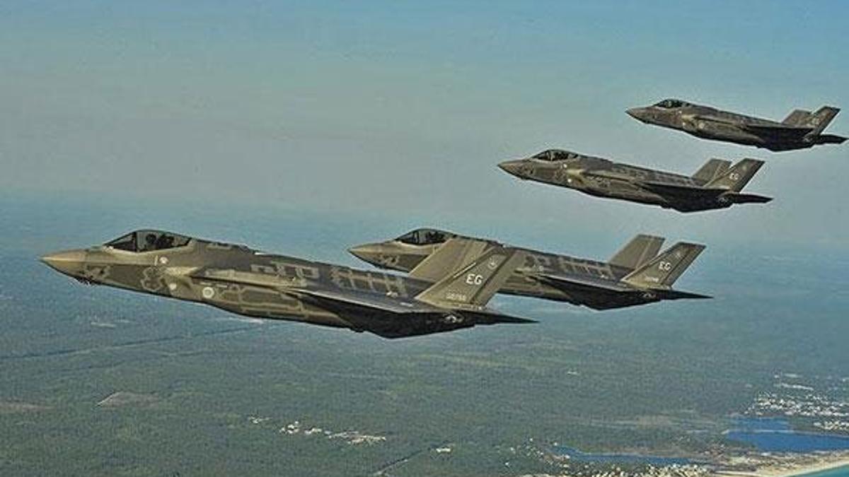Japonya ABD'den 100 adet F-35 daha sipariş edecek