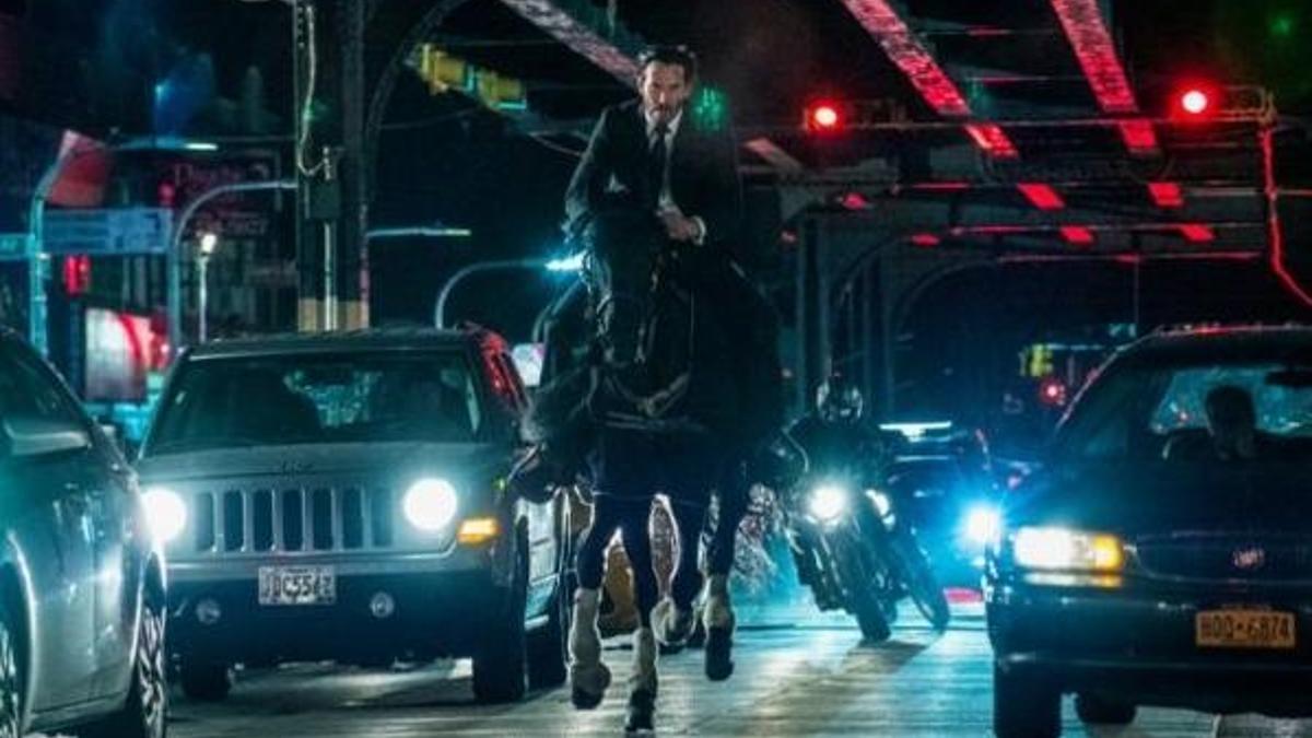 John Wick 3’ün Çekimleri Tamamlandı, Film Mayıs’ta Vizyonda