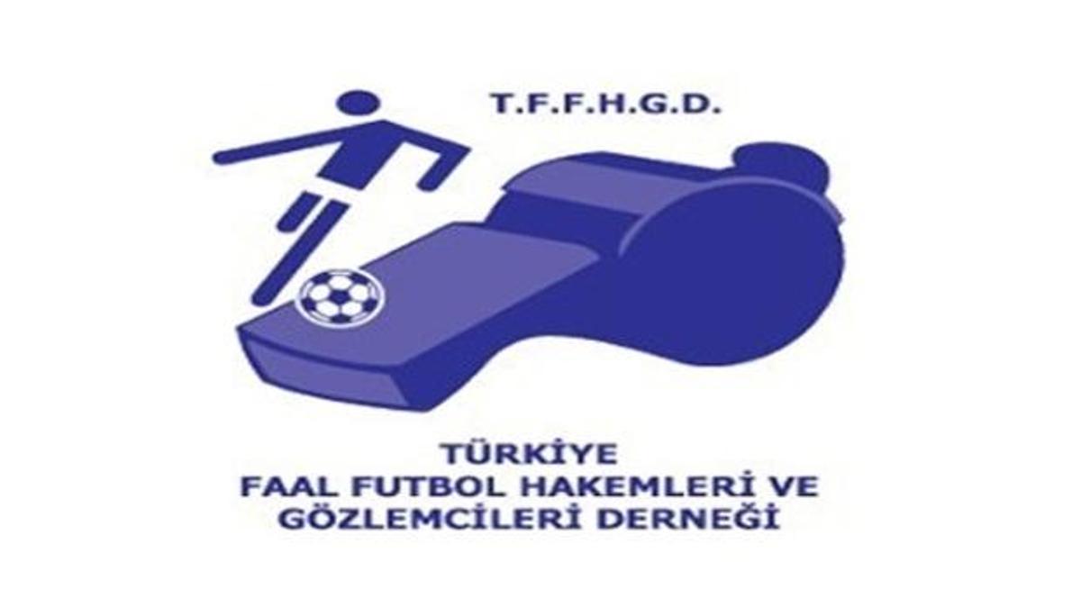 TFFHGD'den TFF'ye destek mesajı