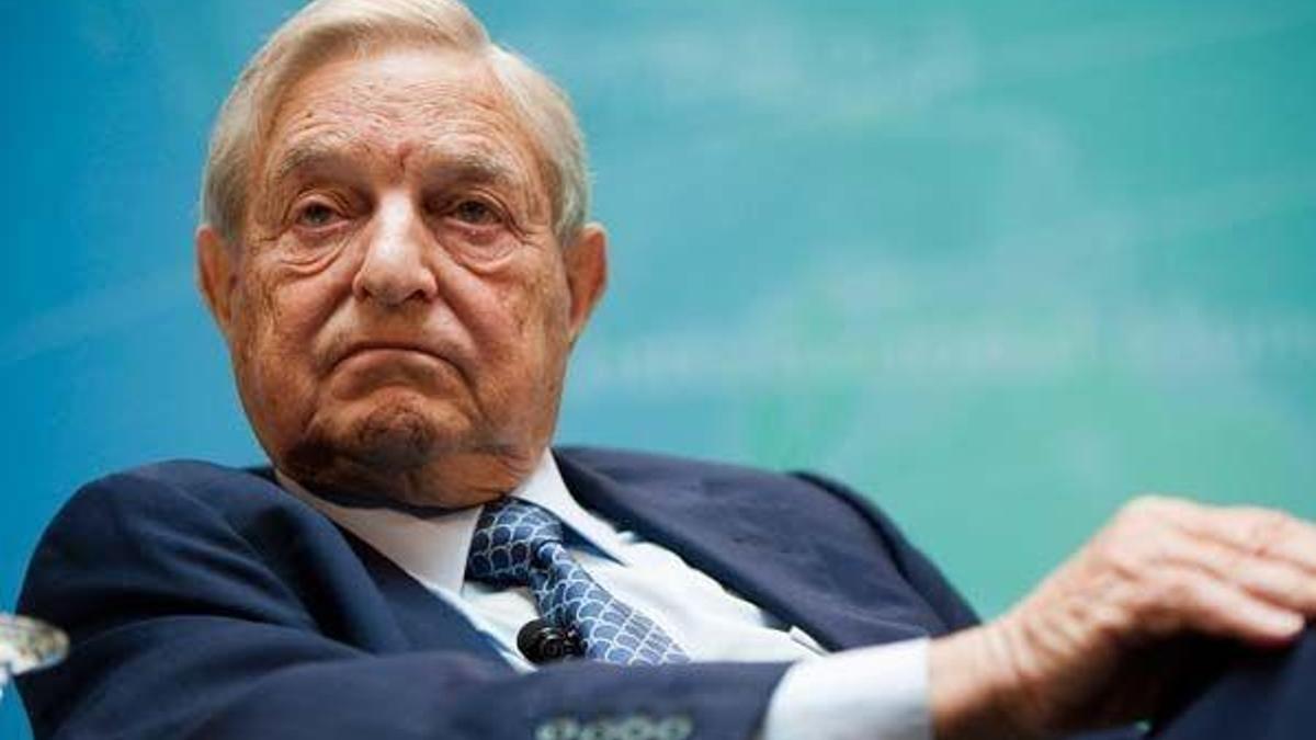 Soros manipülasyon yaparken yakalandı