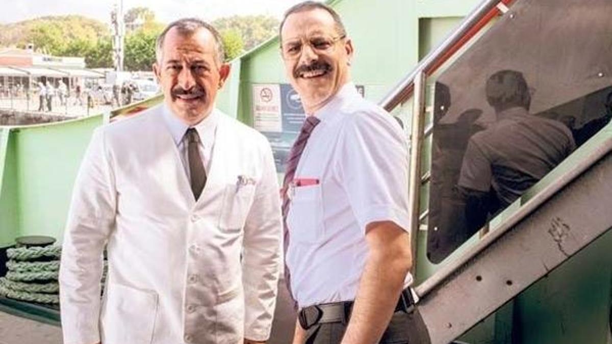 Cem Yılmaz'dan Acun bombası