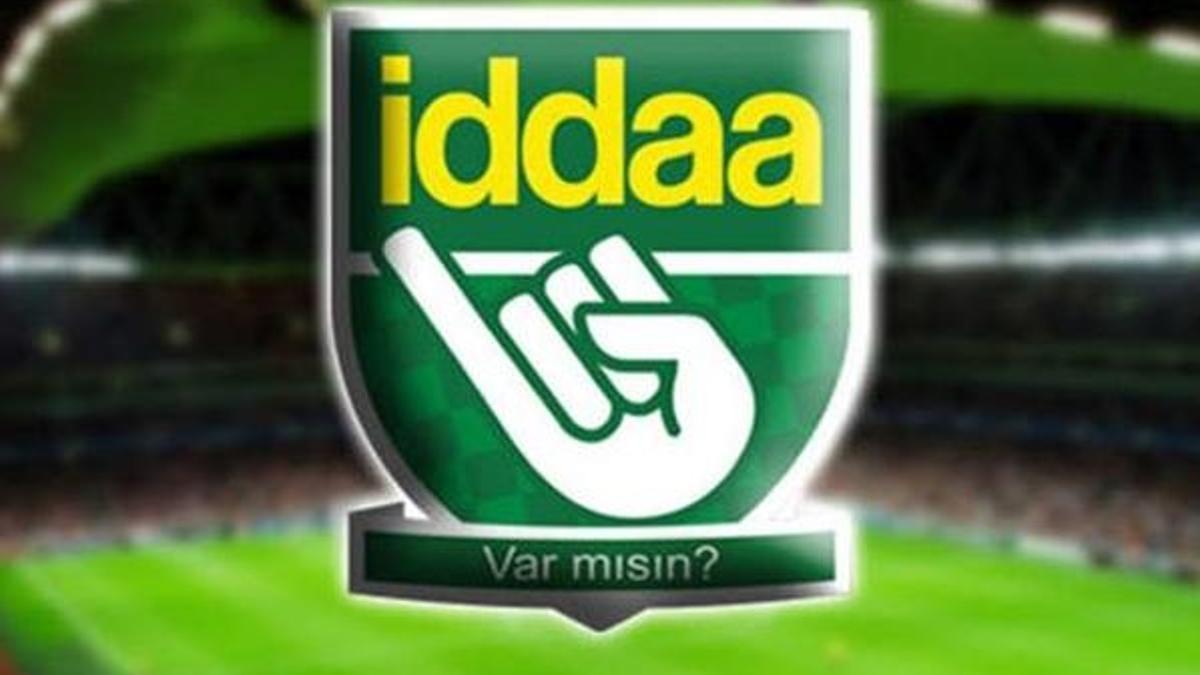 İddaa için tek teklif yapıldı!