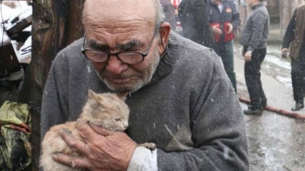 Türkiye'nin sevgisini kazanmıştı... Ali dededen haber var