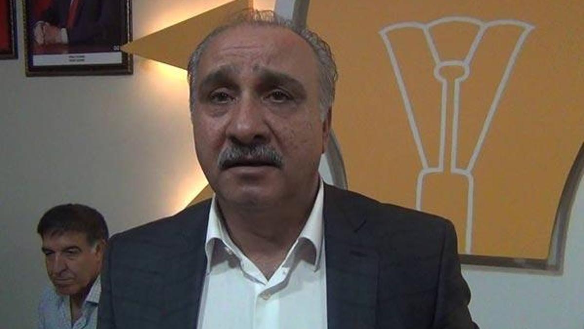 Mehmet Vejdi Kahraman kimdir? AK Parti Mardin Belediye Başkan Adayı