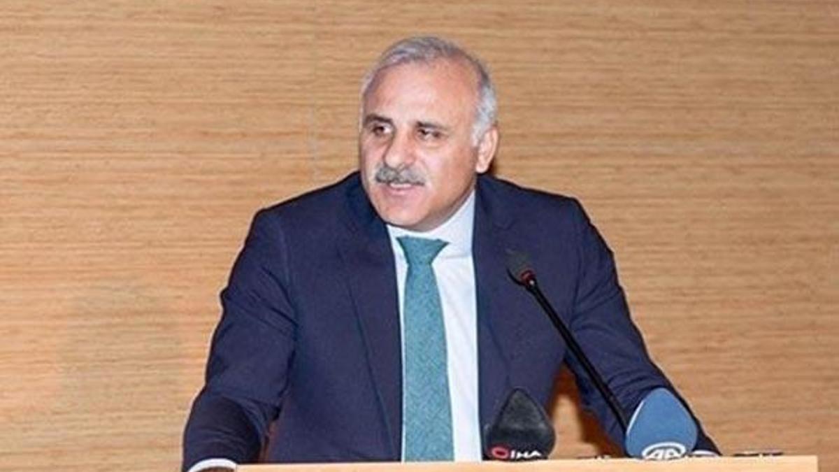 Murat Zorluoğlu kimdir? AK Parti Trabzon Belediye Başkan Adayı