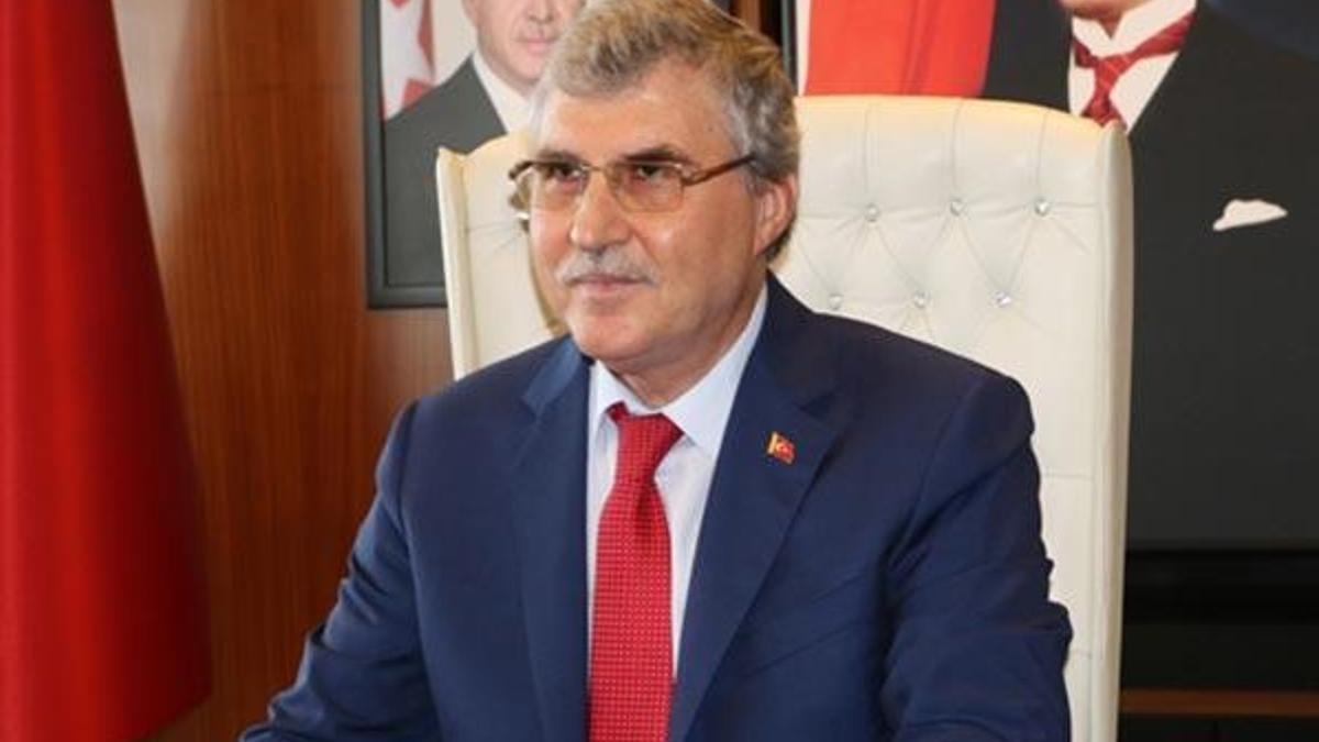 AK Parti Sakarya Büyükşehir Belediye Başkan Adayı Ekrem Yüce kimdir?