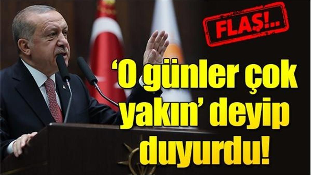 Cumhurbaşkanı Erdoğan'dan önemli açıklamalar