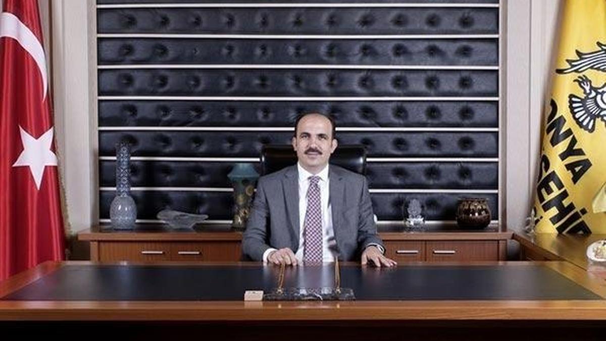 AK Parti Konya Belediye Başkan Adayı İbrahim Altay kimdir?