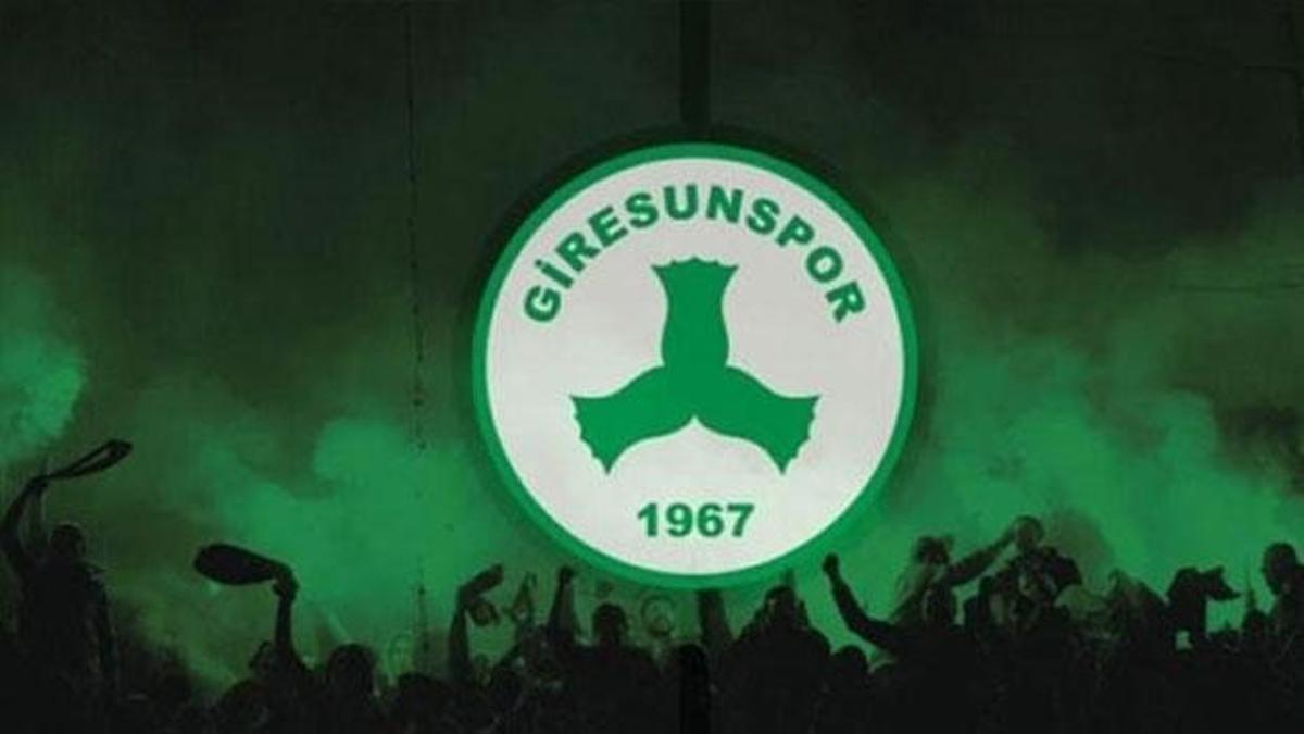 Giresunspor'da olağanüstü kongre kararı!