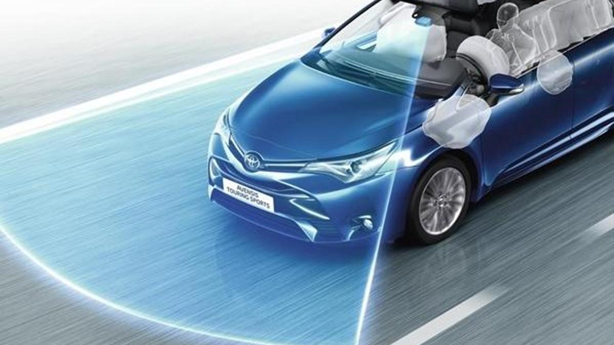 Toyota kazaların önüne geçecek