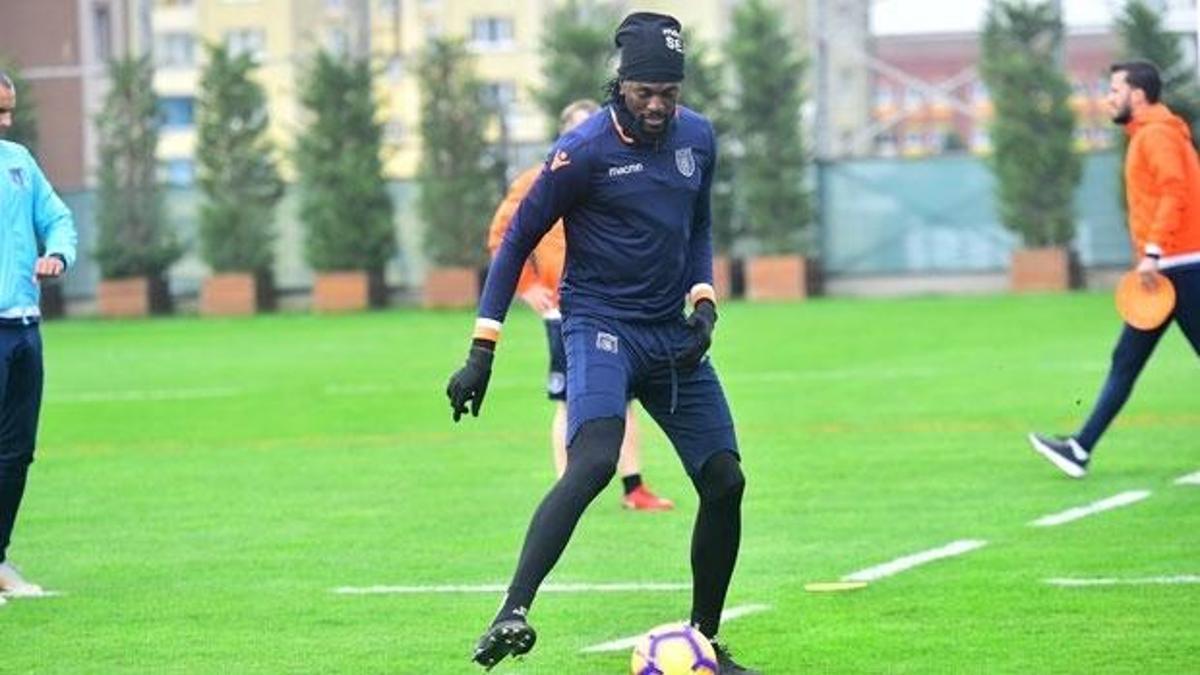 Lider Başakşehir, Sivasspor'a hazırlanıyor