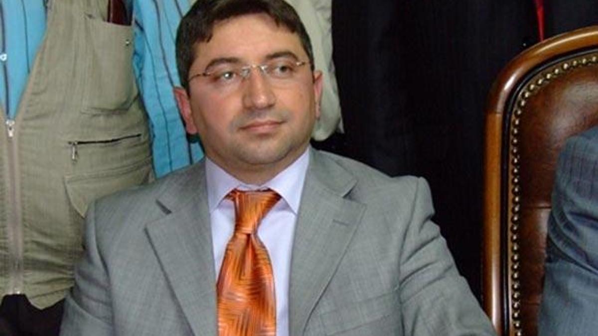 AK Parti Çorum Belediye Başkan Adayı H.ibrahim Aşgın kimdir?