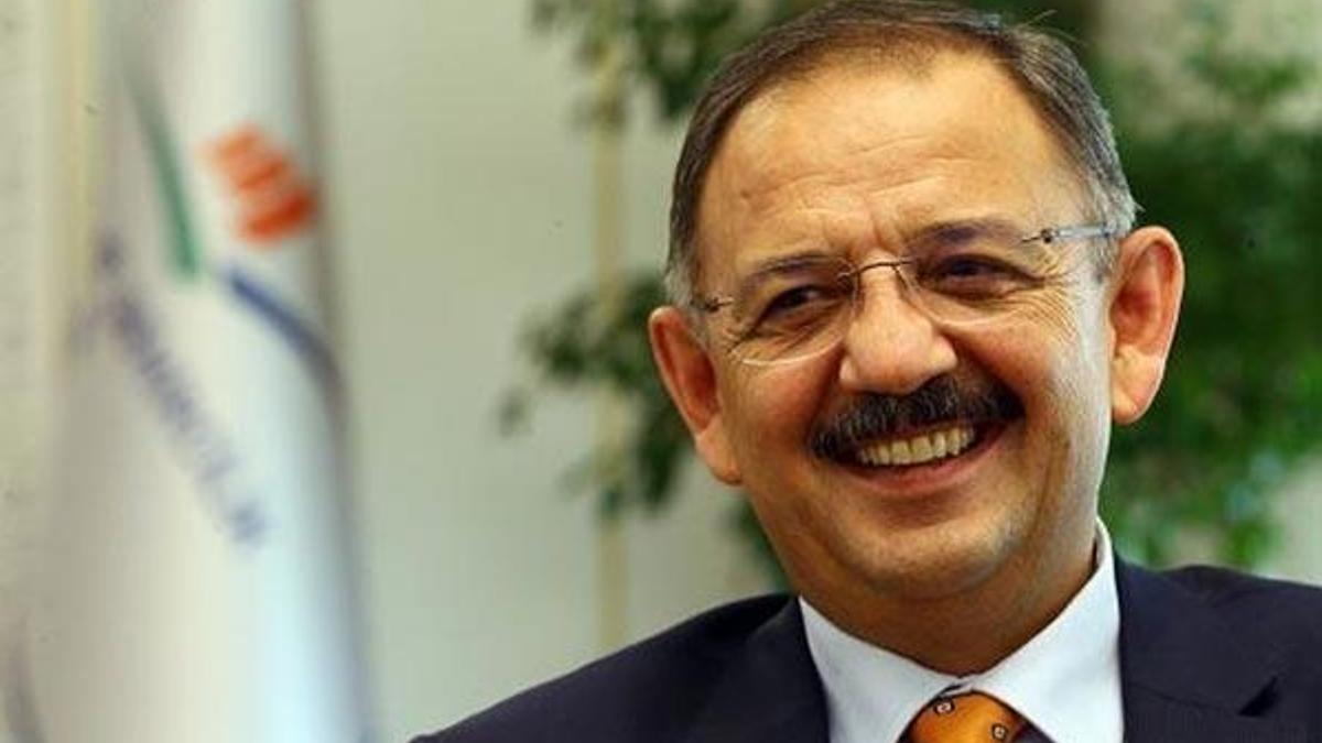 AK Parti Ankara Büyükşehir Belediye Başkan adayı Mehmet Özhaseki kimdir?